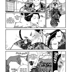 [SAKURA Sawa] Momo to Manji (update v2 c.5) [Eng] – Gay Manga sex 195