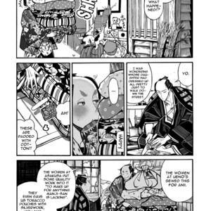 [SAKURA Sawa] Momo to Manji (update v2 c.5) [Eng] – Gay Manga sex 197