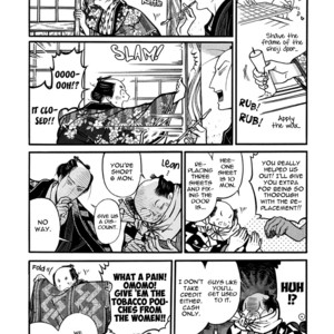 [SAKURA Sawa] Momo to Manji (update v2 c.5) [Eng] – Gay Manga sex 200