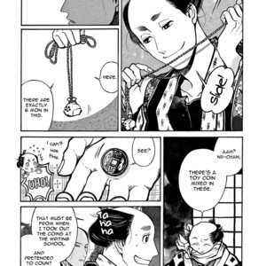[SAKURA Sawa] Momo to Manji (update v2 c.5) [Eng] – Gay Manga sex 201