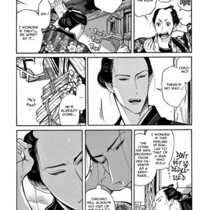 [SAKURA Sawa] Momo to Manji (update v2 c.5) [Eng] – Gay Manga sex 203