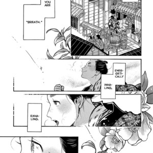 [SAKURA Sawa] Momo to Manji (update v2 c.5) [Eng] – Gay Manga sex 206
