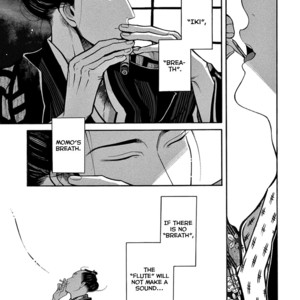 [SAKURA Sawa] Momo to Manji (update v2 c.5) [Eng] – Gay Manga sex 208