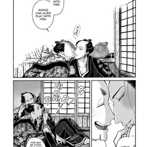 [SAKURA Sawa] Momo to Manji (update v2 c.5) [Eng] – Gay Manga sex 210