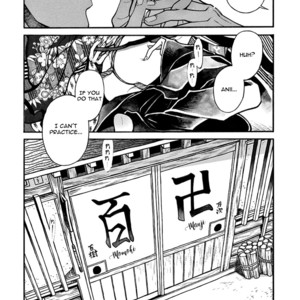 [SAKURA Sawa] Momo to Manji (update v2 c.5) [Eng] – Gay Manga sex 211