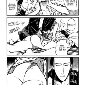 [SAKURA Sawa] Momo to Manji (update v2 c.5) [Eng] – Gay Manga sex 221