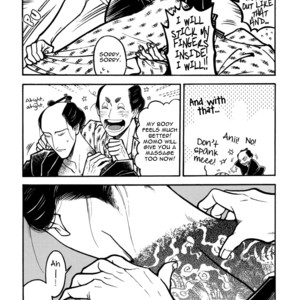 [SAKURA Sawa] Momo to Manji (update v2 c.5) [Eng] – Gay Manga sex 222