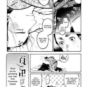 [SAKURA Sawa] Momo to Manji (update v2 c.5) [Eng] – Gay Manga sex 223