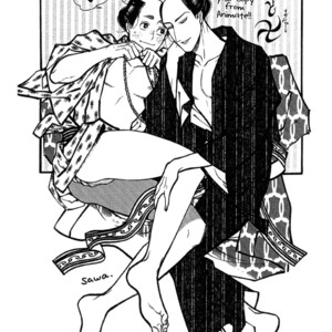 [SAKURA Sawa] Momo to Manji (update v2 c.5) [Eng] – Gay Manga sex 227
