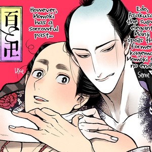 [SAKURA Sawa] Momo to Manji (update v2 c.5) [Eng] – Gay Manga sex 229