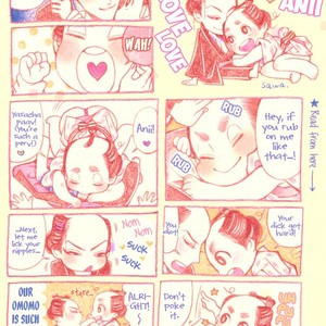 [SAKURA Sawa] Momo to Manji (update v2 c.5) [Eng] – Gay Manga sex 259