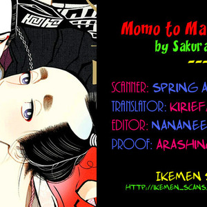 [SAKURA Sawa] Momo to Manji (update v2 c.5) [Eng] – Gay Manga sex 261