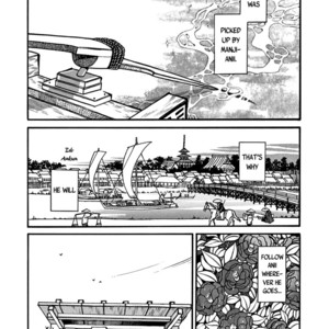 [SAKURA Sawa] Momo to Manji (update v2 c.5) [Eng] – Gay Manga sex 266