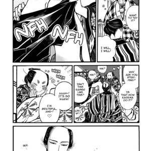[SAKURA Sawa] Momo to Manji (update v2 c.5) [Eng] – Gay Manga sex 272