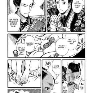 [SAKURA Sawa] Momo to Manji (update v2 c.5) [Eng] – Gay Manga sex 273