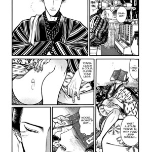 [SAKURA Sawa] Momo to Manji (update v2 c.5) [Eng] – Gay Manga sex 275