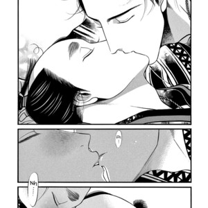 [SAKURA Sawa] Momo to Manji (update v2 c.5) [Eng] – Gay Manga sex 278