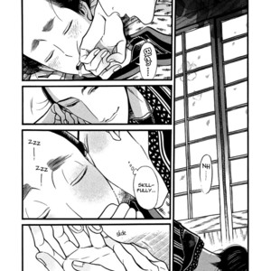 [SAKURA Sawa] Momo to Manji (update v2 c.5) [Eng] – Gay Manga sex 279