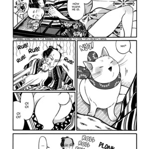[SAKURA Sawa] Momo to Manji (update v2 c.5) [Eng] – Gay Manga sex 280