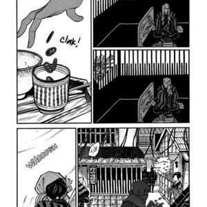 [SAKURA Sawa] Momo to Manji (update v2 c.5) [Eng] – Gay Manga sex 289