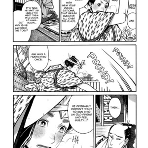 [SAKURA Sawa] Momo to Manji (update v2 c.5) [Eng] – Gay Manga sex 292