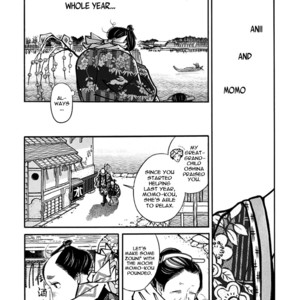 [SAKURA Sawa] Momo to Manji (update v2 c.5) [Eng] – Gay Manga sex 295