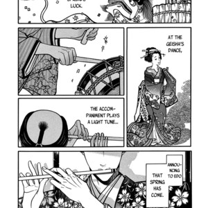 [SAKURA Sawa] Momo to Manji (update v2 c.5) [Eng] – Gay Manga sex 298