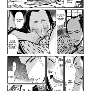 [SAKURA Sawa] Momo to Manji (update v2 c.5) [Eng] – Gay Manga sex 303