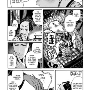 [SAKURA Sawa] Momo to Manji (update v2 c.5) [Eng] – Gay Manga sex 304