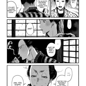 [SAKURA Sawa] Momo to Manji (update v2 c.5) [Eng] – Gay Manga sex 305