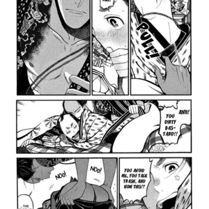 [SAKURA Sawa] Momo to Manji (update v2 c.5) [Eng] – Gay Manga sex 307