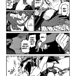 [SAKURA Sawa] Momo to Manji (update v2 c.5) [Eng] – Gay Manga sex 309