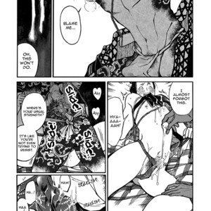 [SAKURA Sawa] Momo to Manji (update v2 c.5) [Eng] – Gay Manga sex 311