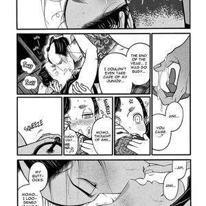 [SAKURA Sawa] Momo to Manji (update v2 c.5) [Eng] – Gay Manga sex 316