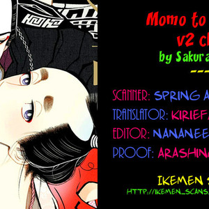 [SAKURA Sawa] Momo to Manji (update v2 c.5) [Eng] – Gay Manga sex 322