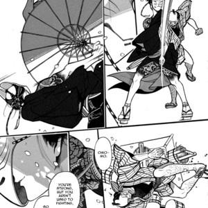 [SAKURA Sawa] Momo to Manji (update v2 c.5) [Eng] – Gay Manga sex 325