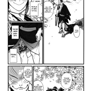 [SAKURA Sawa] Momo to Manji (update v2 c.5) [Eng] – Gay Manga sex 326