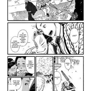 [SAKURA Sawa] Momo to Manji (update v2 c.5) [Eng] – Gay Manga sex 327