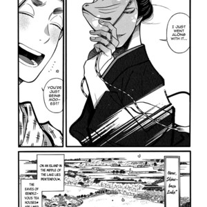 [SAKURA Sawa] Momo to Manji (update v2 c.5) [Eng] – Gay Manga sex 328