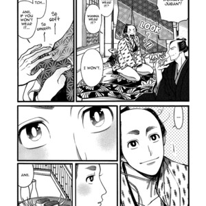 [SAKURA Sawa] Momo to Manji (update v2 c.5) [Eng] – Gay Manga sex 330