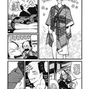 [SAKURA Sawa] Momo to Manji (update v2 c.5) [Eng] – Gay Manga sex 332