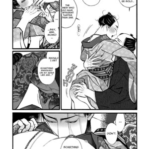 [SAKURA Sawa] Momo to Manji (update v2 c.5) [Eng] – Gay Manga sex 334