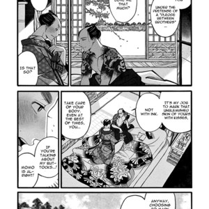 [SAKURA Sawa] Momo to Manji (update v2 c.5) [Eng] – Gay Manga sex 337