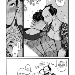 [SAKURA Sawa] Momo to Manji (update v2 c.5) [Eng] – Gay Manga sex 339