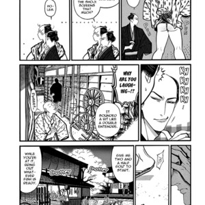 [SAKURA Sawa] Momo to Manji (update v2 c.5) [Eng] – Gay Manga sex 358
