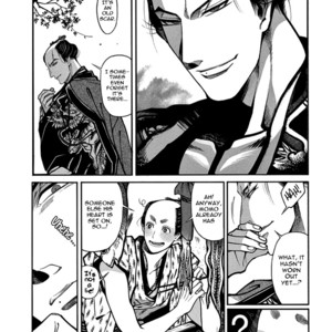 [SAKURA Sawa] Momo to Manji (update v2 c.5) [Eng] – Gay Manga sex 362