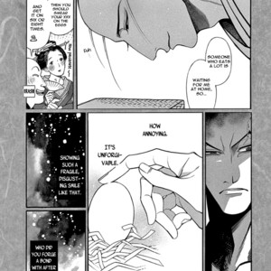 [SAKURA Sawa] Momo to Manji (update v2 c.5) [Eng] – Gay Manga sex 370