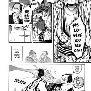 [SAKURA Sawa] Momo to Manji (update v2 c.5) [Eng] – Gay Manga sex 376
