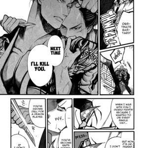 [SAKURA Sawa] Momo to Manji (update v2 c.5) [Eng] – Gay Manga sex 379