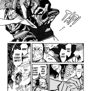 [SAKURA Sawa] Momo to Manji (update v2 c.5) [Eng] – Gay Manga sex 380